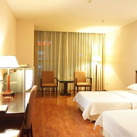 Raystar Hotel Γκουανγκζού Εξωτερικό φωτογραφία