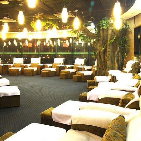Raystar Hotel Γκουανγκζού Εξωτερικό φωτογραφία