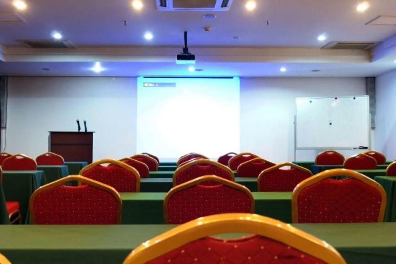 Raystar Hotel Γκουανγκζού Εξωτερικό φωτογραφία