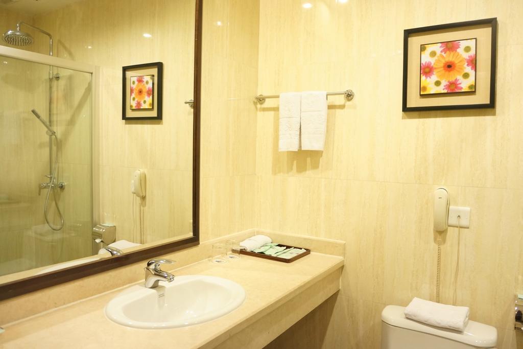 Raystar Hotel Γκουανγκζού Εξωτερικό φωτογραφία