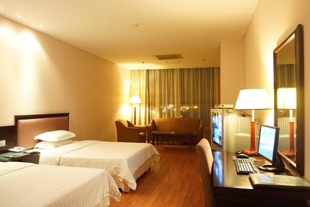 Raystar Hotel Γκουανγκζού Εξωτερικό φωτογραφία
