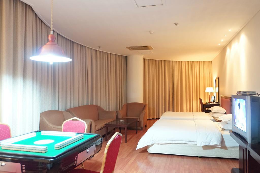 Raystar Hotel Γκουανγκζού Εξωτερικό φωτογραφία