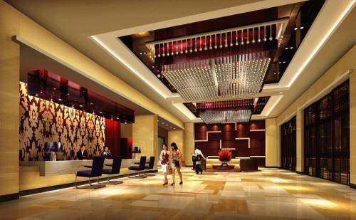 Raystar Hotel Γκουανγκζού Εξωτερικό φωτογραφία
