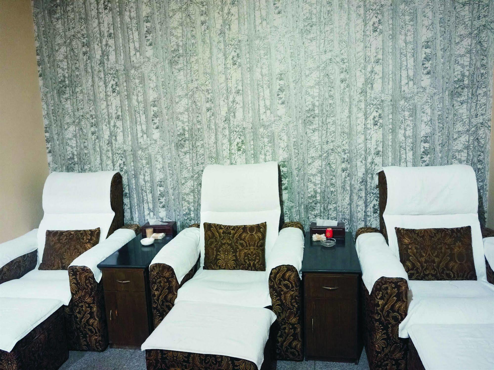 Raystar Hotel Γκουανγκζού Εξωτερικό φωτογραφία
