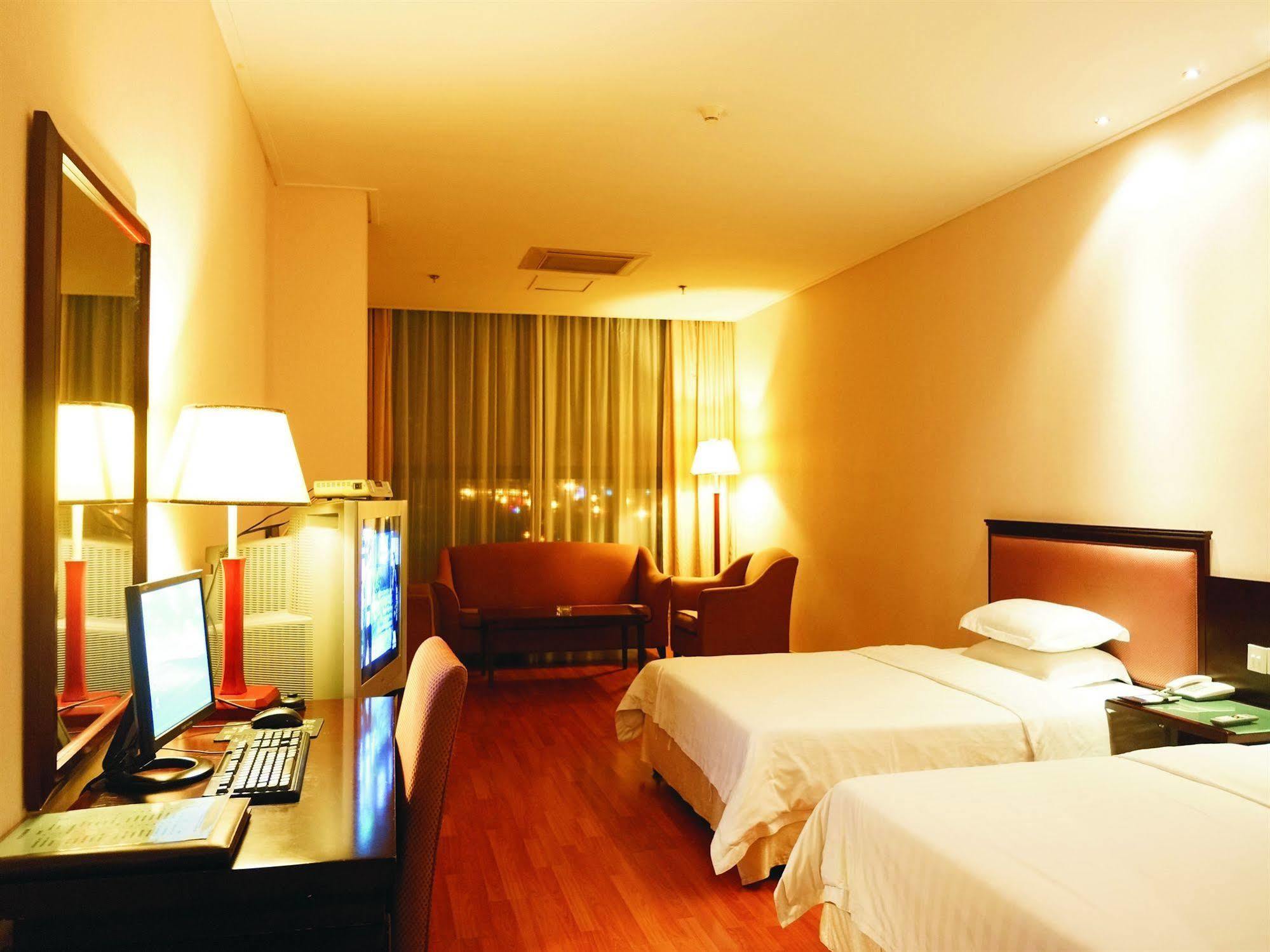 Raystar Hotel Γκουανγκζού Εξωτερικό φωτογραφία