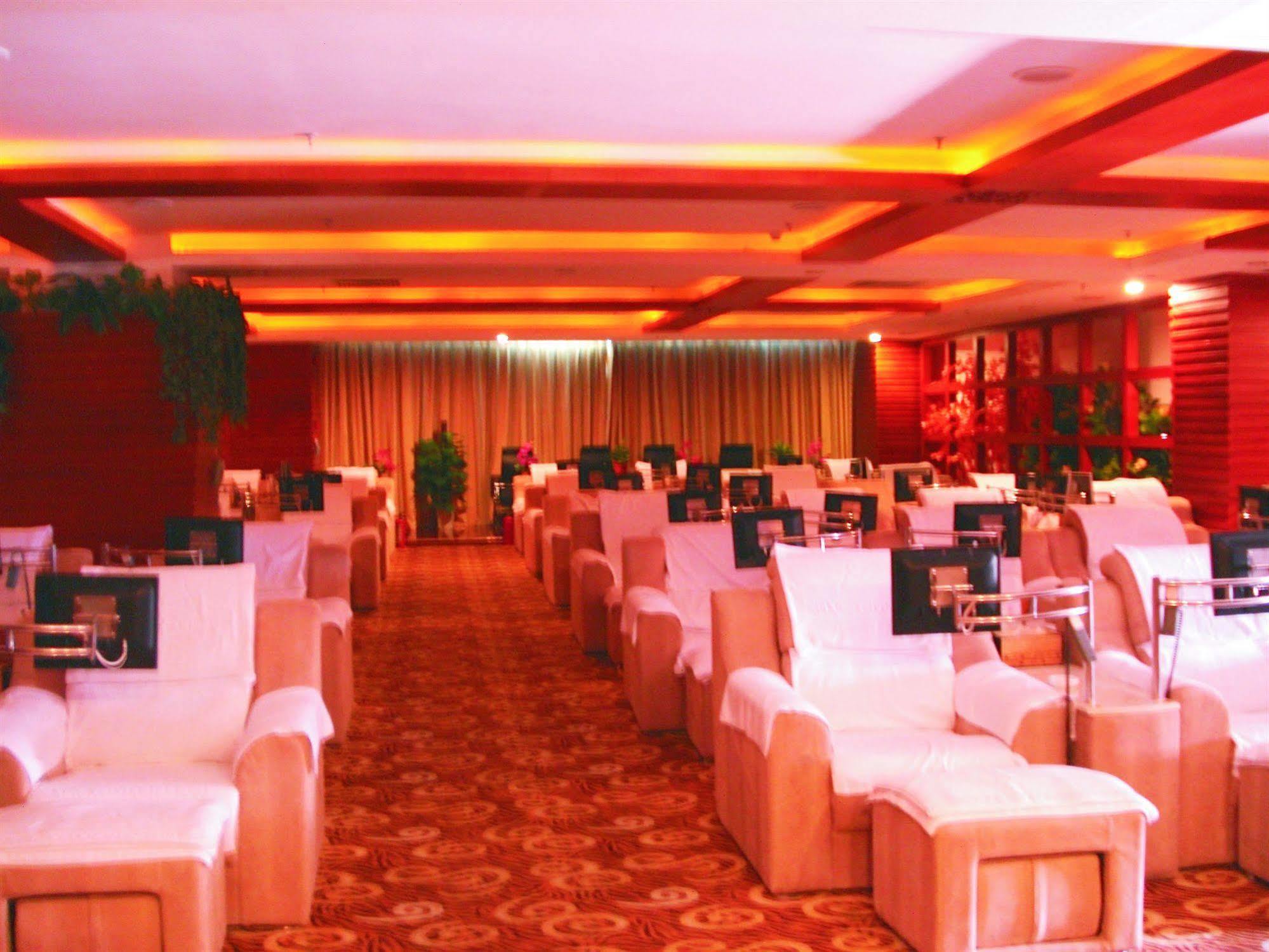 Raystar Hotel Γκουανγκζού Εξωτερικό φωτογραφία