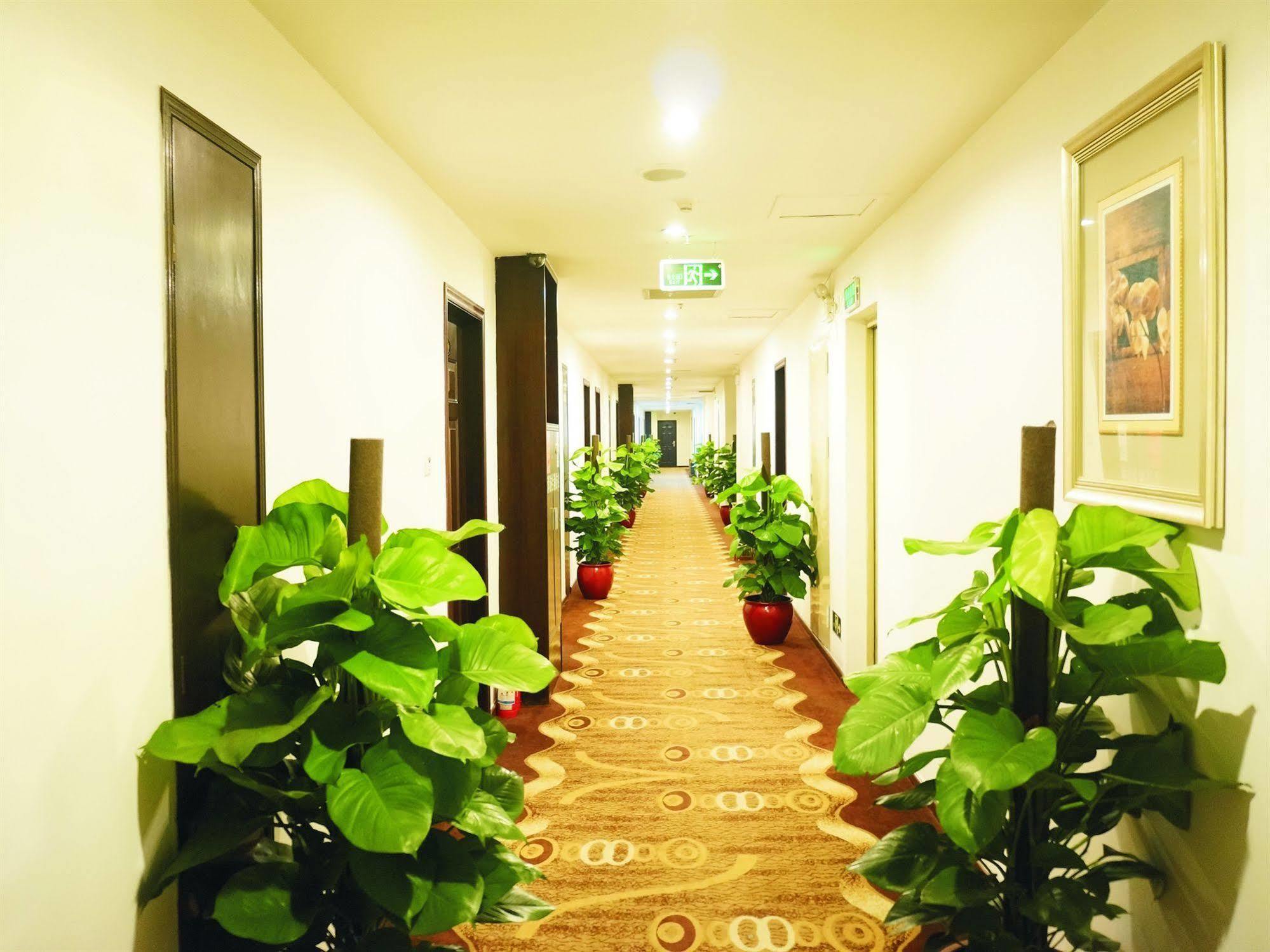 Raystar Hotel Γκουανγκζού Εξωτερικό φωτογραφία