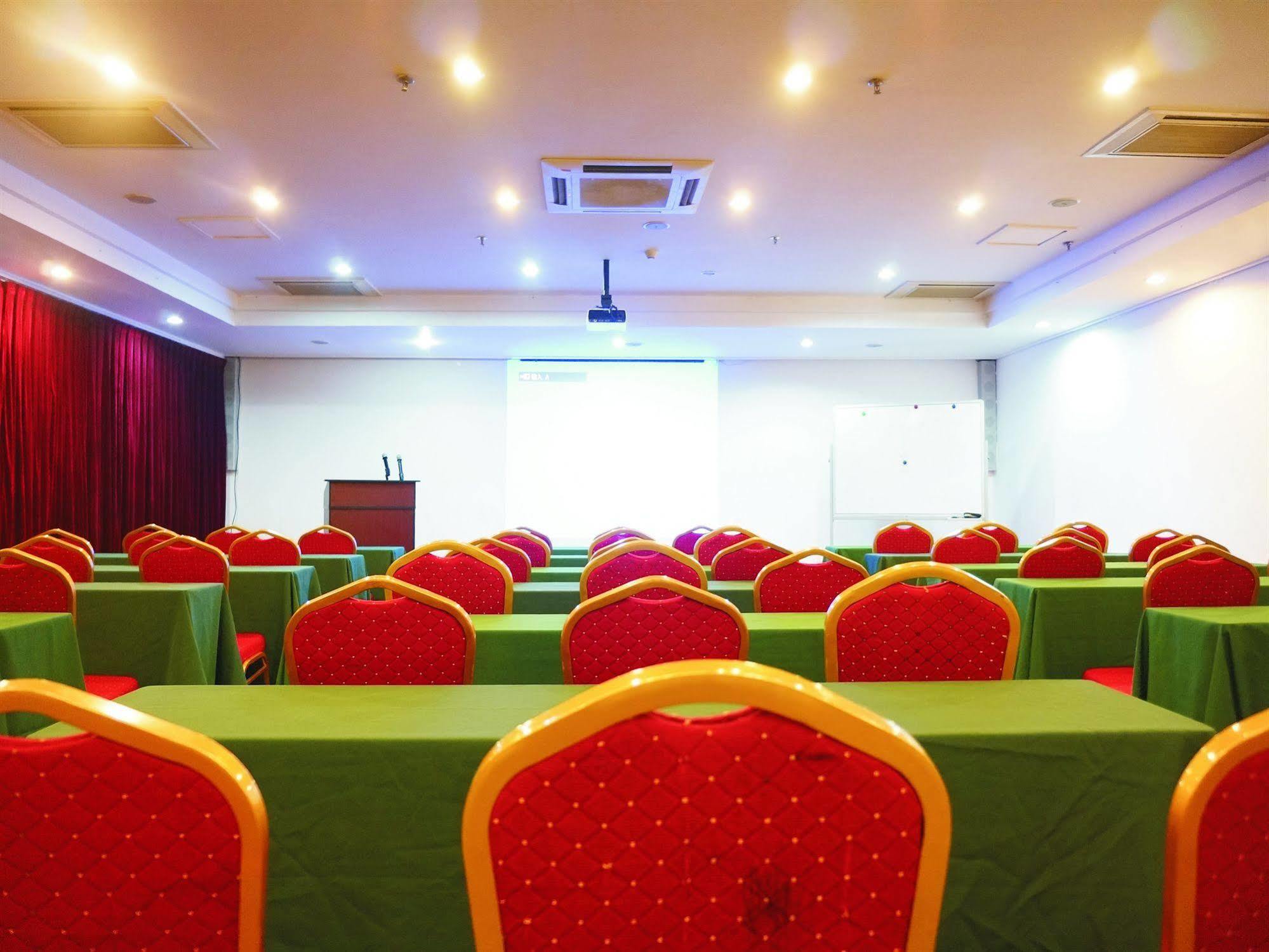Raystar Hotel Γκουανγκζού Εξωτερικό φωτογραφία