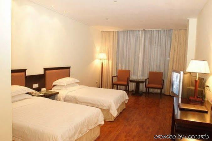 Raystar Hotel Γκουανγκζού Εξωτερικό φωτογραφία